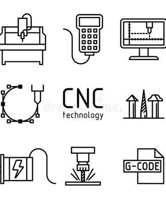 Fresatore CNC