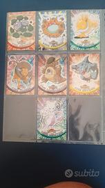 Carte Pokemon - Topps Trading Cards 1999 Pokemon