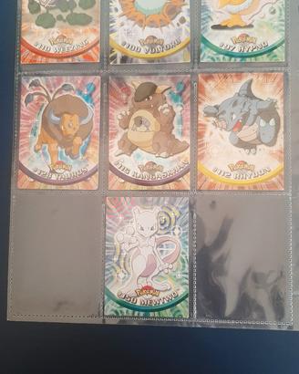 Carte Pokemon - Topps Trading Cards 1999 Pokemon