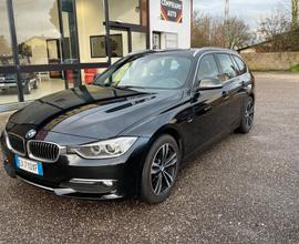 Bmw 318 318d Touring Luxury aut. NEOPATENTATI - GA