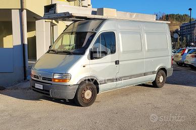 RENAULT Master T33 2.5 dCi 16V PM-TA Furgone