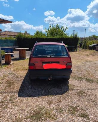 Fiat uno