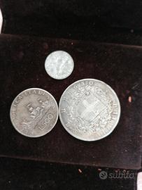 monete da collezione 