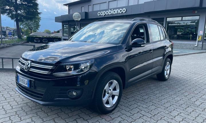VOLKSWAGEN Tiguan 2.0 TDI 110 CV Trend & Fun