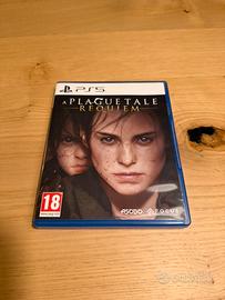 A Plague Tale Requiem PS5