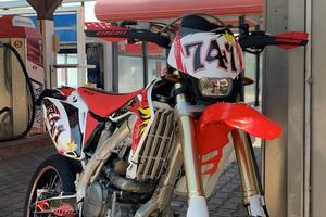 HONDA CRF 450