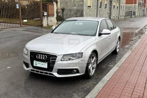 AUDI A4 3.2 V6 qu. tiptronic Advanced