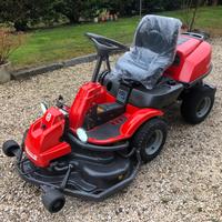 Trattorino tagliaerba husqvarna