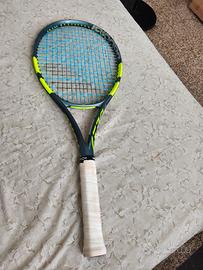 racchetta babolat tennis pure 98 Alcaraz