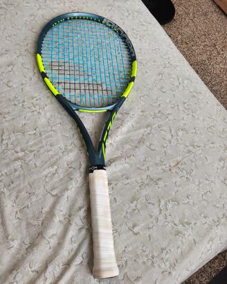 racchetta babolat tennis pure 98 Alcaraz