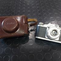 Macchina fotografica anni 50