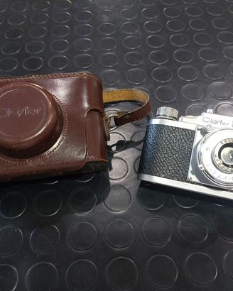 Macchina fotografica anni 50
