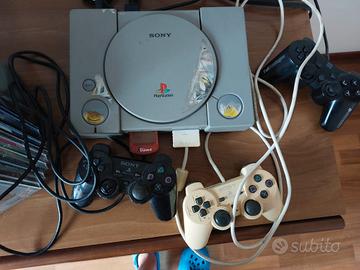 Sony Playstation 1 del 1994