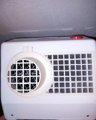 asciugamani elettrico 