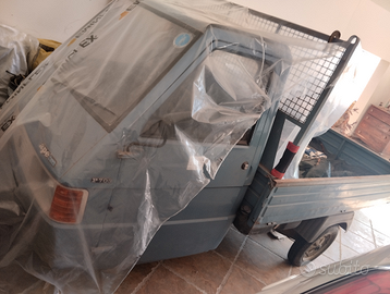 Ape ATM 703 unico proprietario