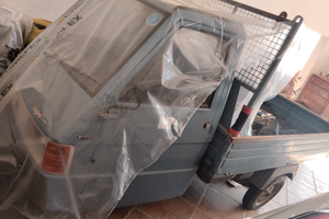 Ape ATM 703 unico proprietario