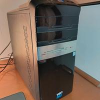 PC domestico e da ufficio win 10