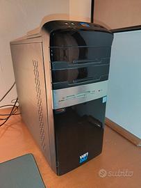 PC domestico e da ufficio win 10