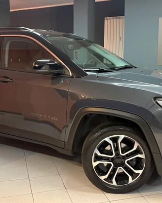 Jeep Compass Limited ( Prezzo reale)