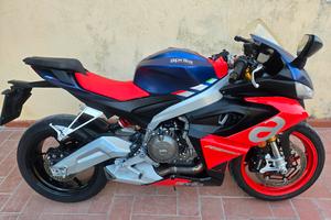 Aprilia rs600 2023 solo 5500km finanziabile 