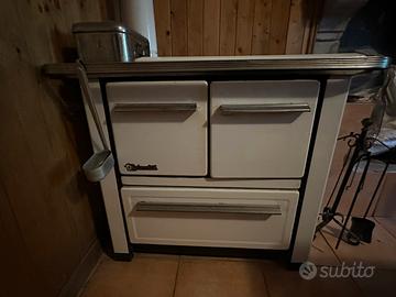 Stufa economia a legna marca Splendid