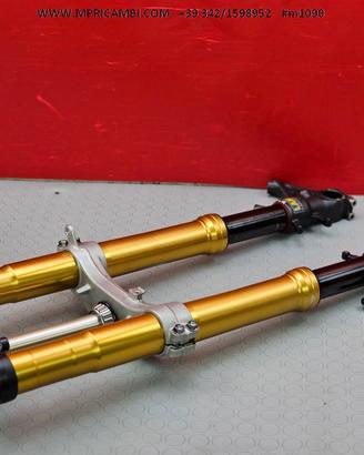 FORCELLA STELI SUZUKI GSXR 1000 2003 2004