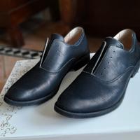 scarpe eleganti senza lacci