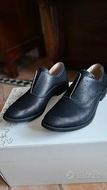 scarpe eleganti senza lacci