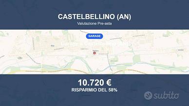Immobile in asta di 77 m² a Castelbellino