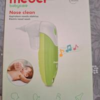 Aspiratore nasale elettrico