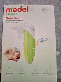 Aspiratore nasale elettrico