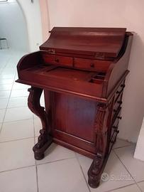 DAVENPORT in legno massiccio 