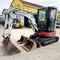 Mini escavatore TAKEUCHI TB23R
