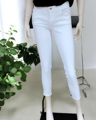 Jeans combipel 