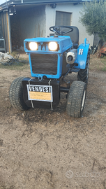 Trattorino iseki 24cv