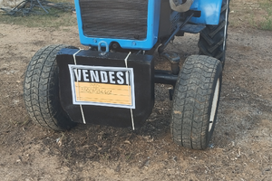 Trattorino iseki 24cv