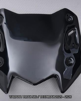 Cupolino YAMAHA TMAX 560 / TECHMAX 2025 - 2026