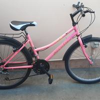 bicicletta da ragazza