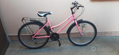 bicicletta da ragazza