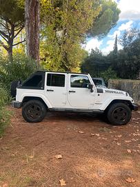 Jeep wrangler jku