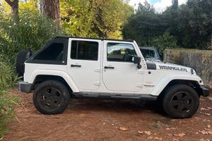Jeep wrangler jku