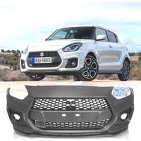 PARAURTI ANTERIORE PER SUZUKI SWIFT VI 17- LOOK SP