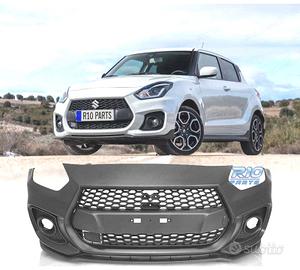 PARAURTI ANTERIORE PER SUZUKI SWIFT VI 17- LOOK SP