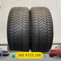 2 gomme 235/35 R19. Pirelli Invernali 85% 2021