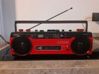 Boombox Sanyo MD320L  			