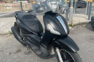 Beverly 300 police