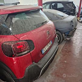 c3 AIRCROSS INCIDENTATA