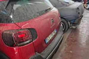 c3 AIRCROSS INCIDENTATA