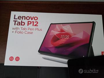 Lenovo Tab P12