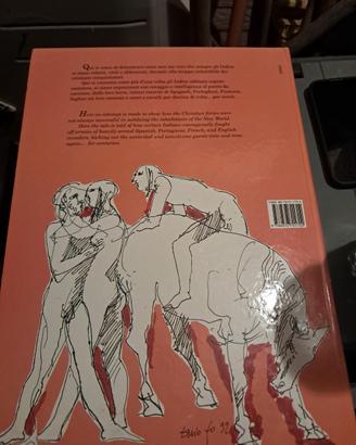 libro dario fo Johan Padan